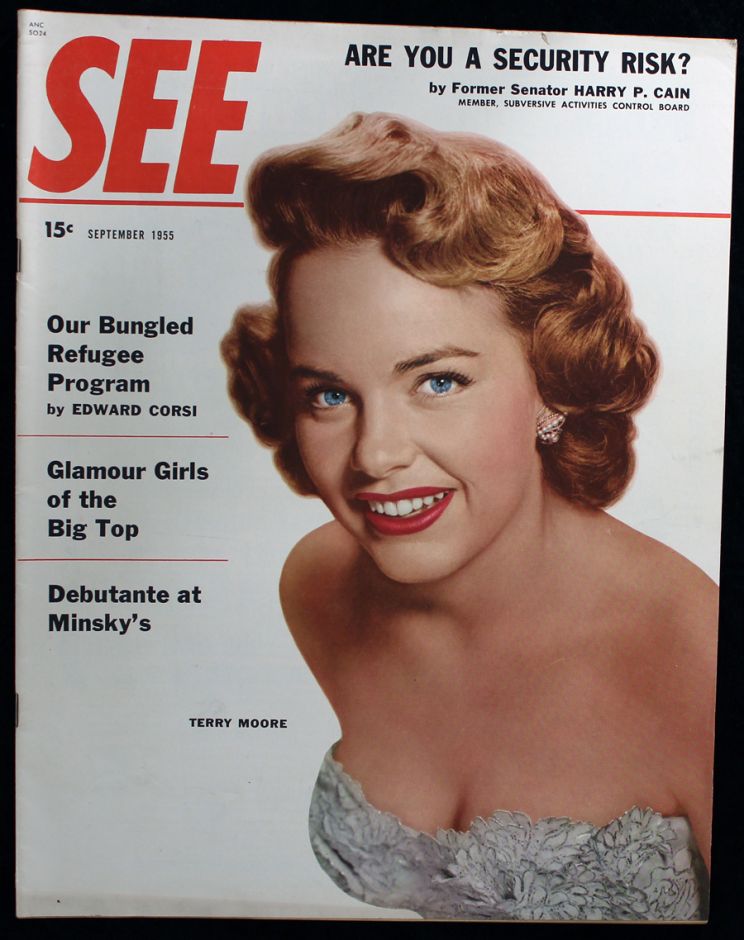 Terry Moore