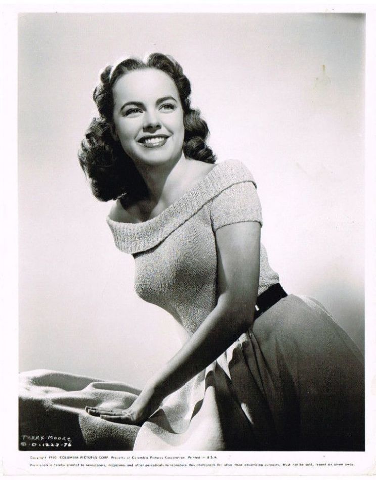 Terry Moore