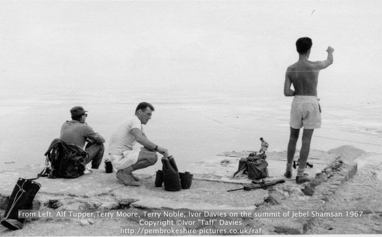 Terry Noble
