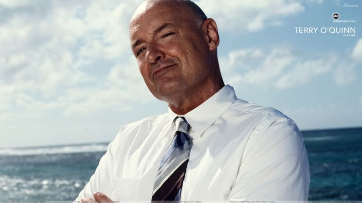 Terry O'Quinn