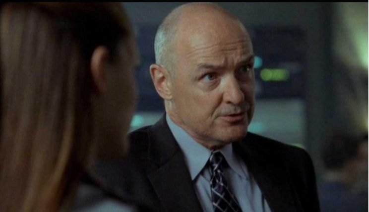 Terry O'Quinn