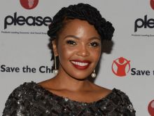 Terry Pheto