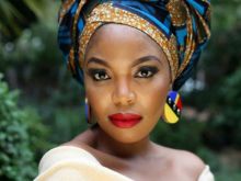 Terry Pheto