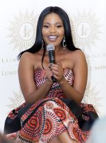 Terry Pheto