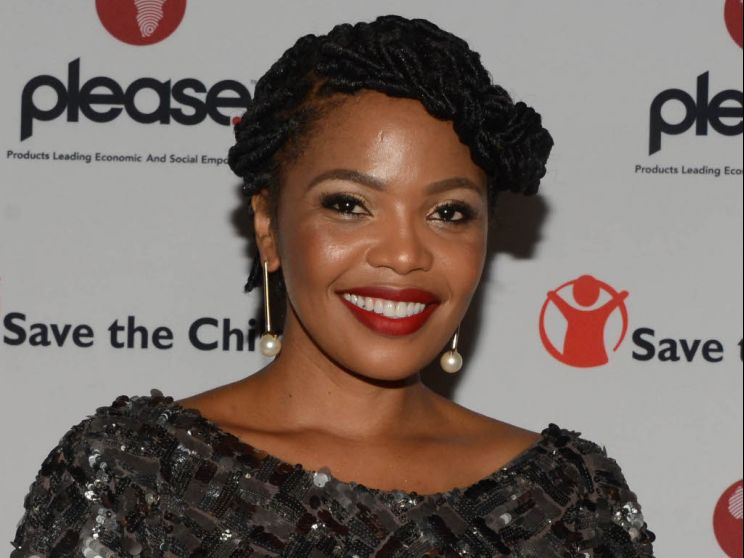 Terry Pheto