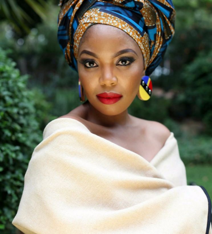 Terry Pheto