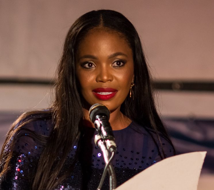 Terry Pheto