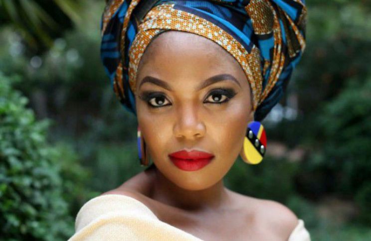 Terry Pheto