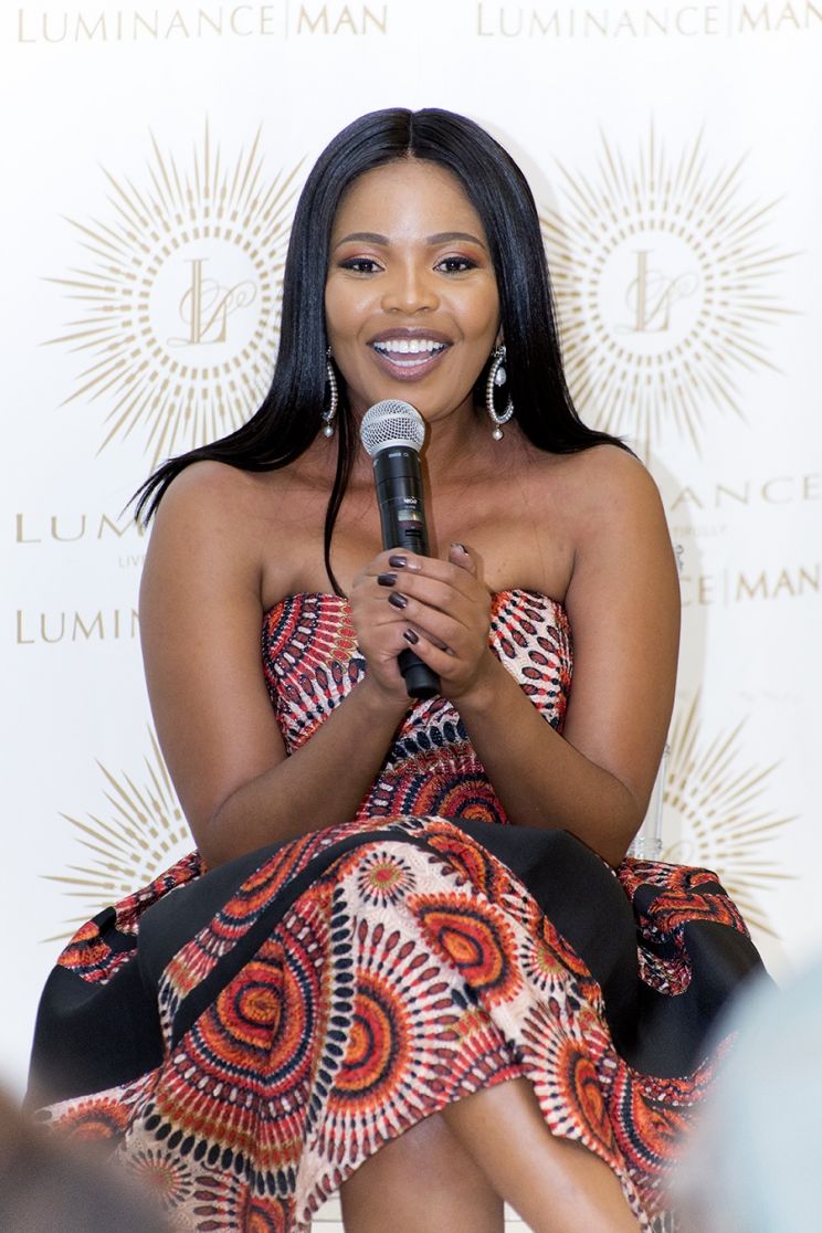 Terry Pheto