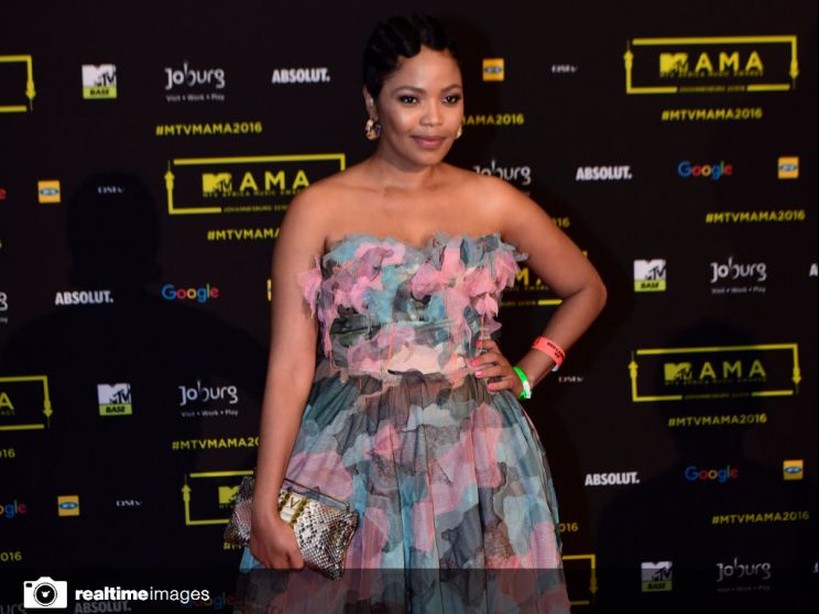 Terry Pheto