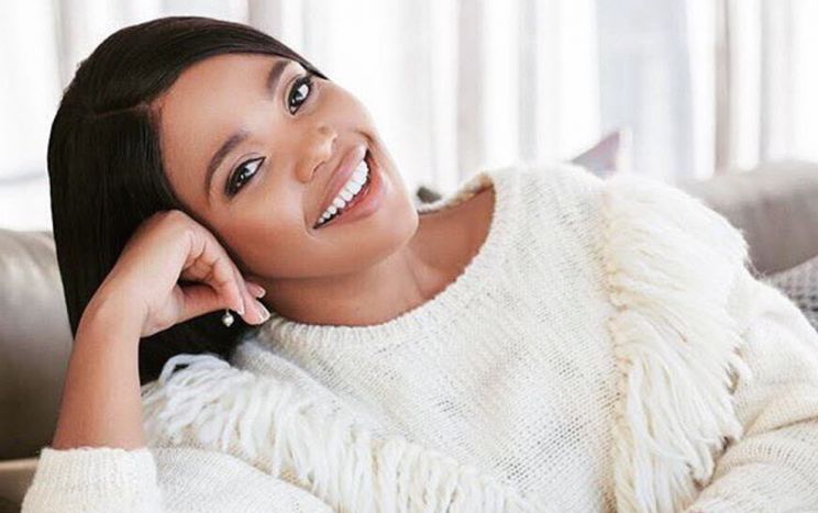 Terry Pheto