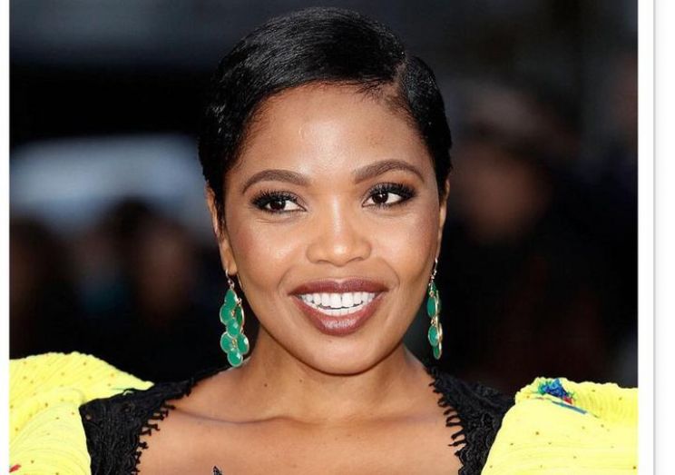 Terry Pheto