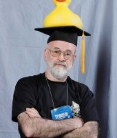 Terry Pratchett