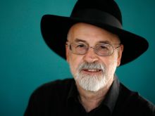 Terry Pratchett