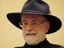 Terry Pratchett