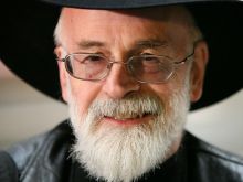 Terry Pratchett