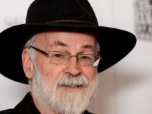 Terry Pratchett