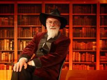 Terry Pratchett