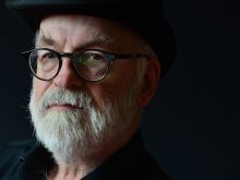 Terry Pratchett