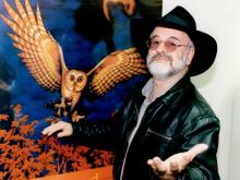 Terry Pratchett