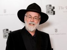 Terry Pratchett