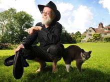 Terry Pratchett