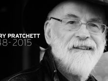 Terry Pratchett