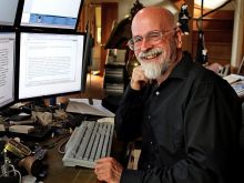 Terry Pratchett