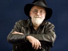 Terry Pratchett