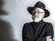 Terry Pratchett