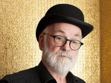 Terry Pratchett