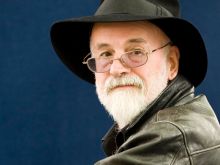 Terry Pratchett