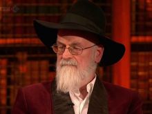 Terry Pratchett
