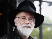 Terry Pratchett