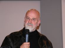 Terry Pratchett