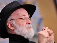 Terry Pratchett