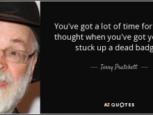 Terry Pratchett