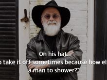 Terry Pratchett