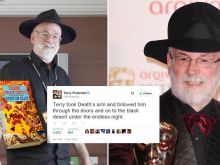 Terry Pratchett