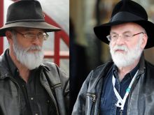 Terry Pratchett