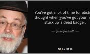 Terry Pratchett