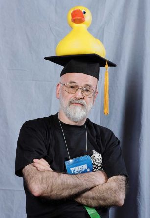 Terry Pratchett