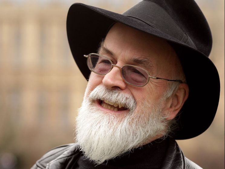 Terry Pratchett