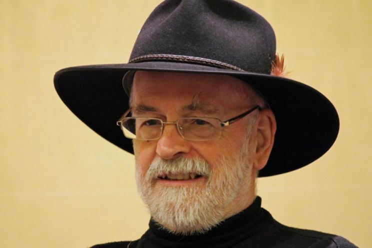 Terry Pratchett