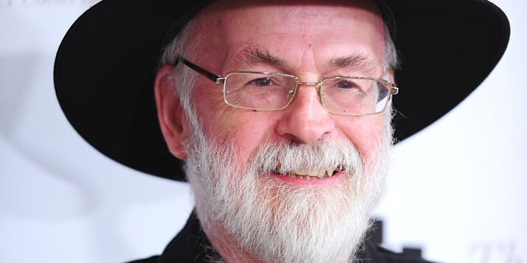 Terry Pratchett