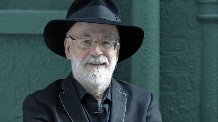 Terry Pratchett