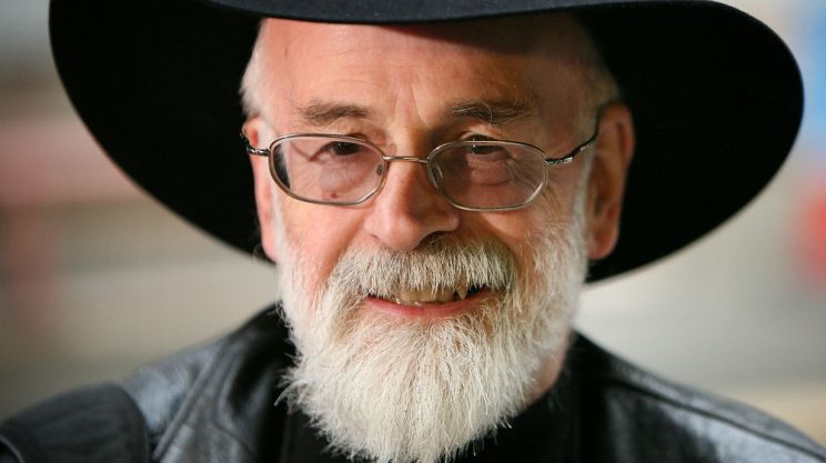 Terry Pratchett