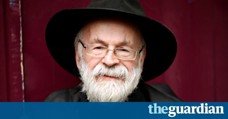 Terry Pratchett