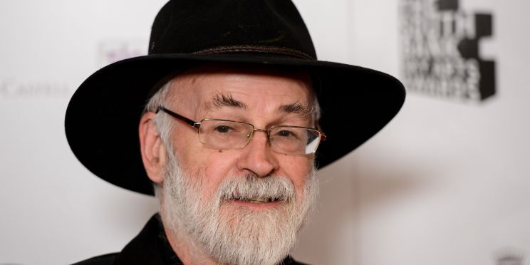 Terry Pratchett