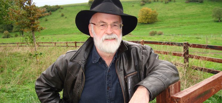 Terry Pratchett